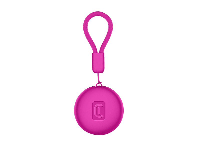 Smart tracker TRACY Tag Designed for iOS Pink BTTRACYTAGP