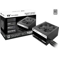 Smart W3 700W, Alimentatore PC