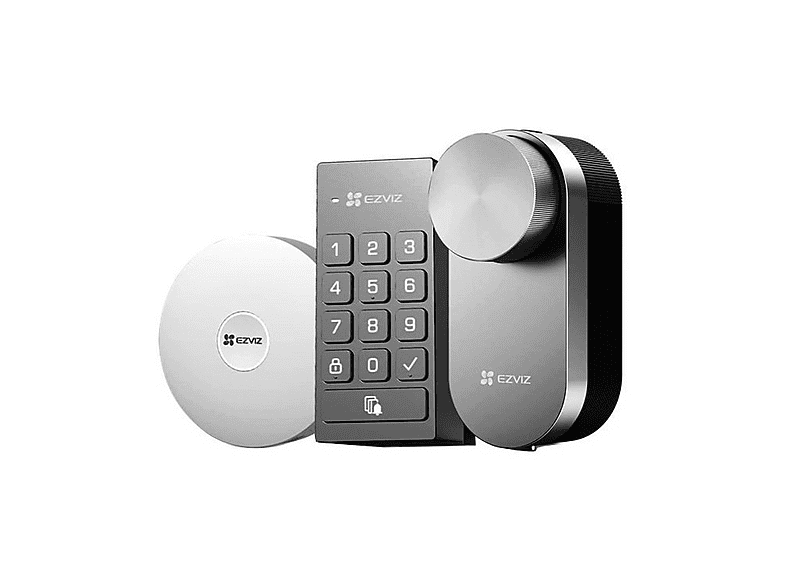 SMARTLOCK EZVIZ KIT SL DL01 PRO + TASTIERINO A3
