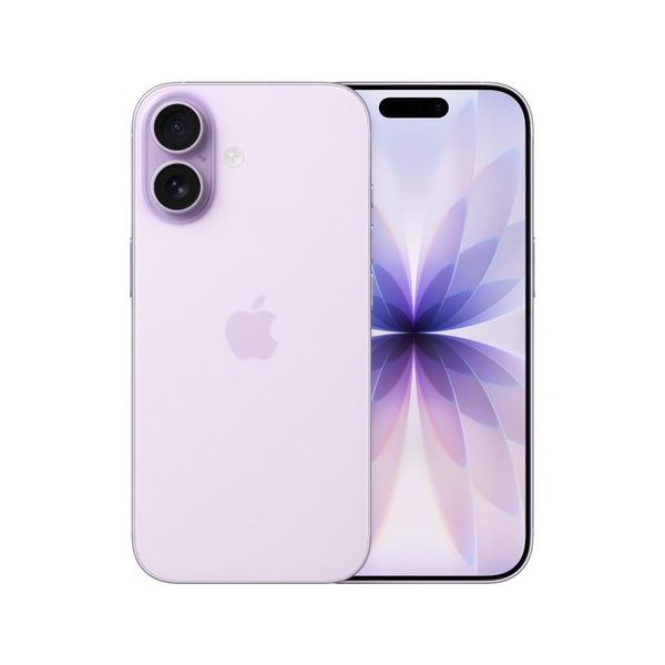 Smartphone 6,3" IPHONE 17 Tim 5G Lavender ( 256GB Ram 8GB Batteria 3692mAh ) 788455