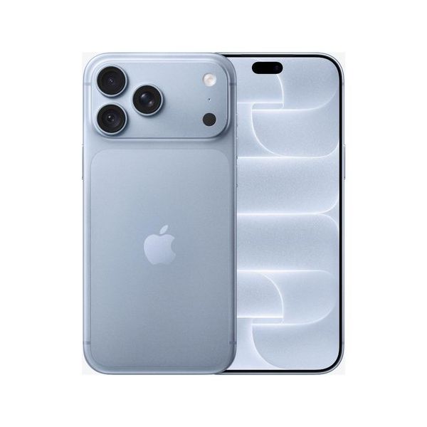 Smartphone 6,9" IPHONE 18 PRO MAX Vodafone 5G Glacier ( 512GB Ram 12GB Batteria 5391mAh ) MJXW4QL A