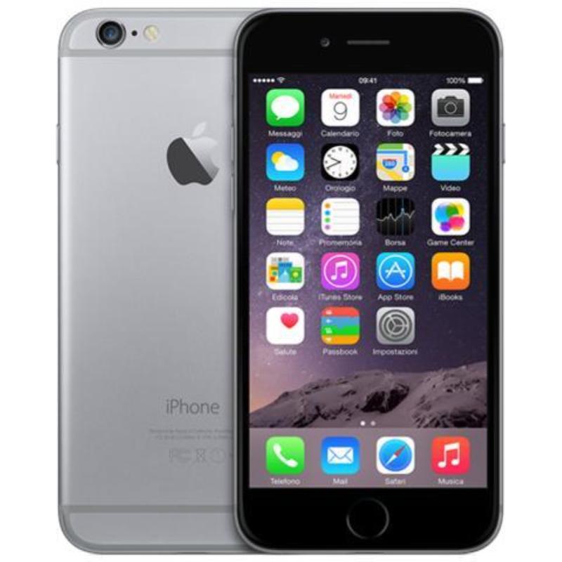 Smartphone refurbished mr ampere apple iphone 6 16gb space grey