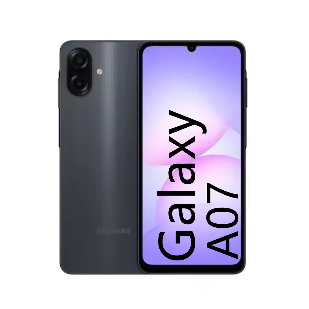 Smartphone Samsung Galaxy A07 4G, schermo da 6,7 pollici, 90Hz, MediaTek Helio G99, doppia fotocamera da 50MP, batteria da 5000mAh, senza caricatore