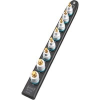 SmartRail 1/2" set di inserti per chiave a bussola, dodici facce, 8 pezzi, chiave combinata