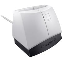 SmartTerminal ST-1144 lettore di card readers USB 2.0 Nero, Grigio, Lettore di schede