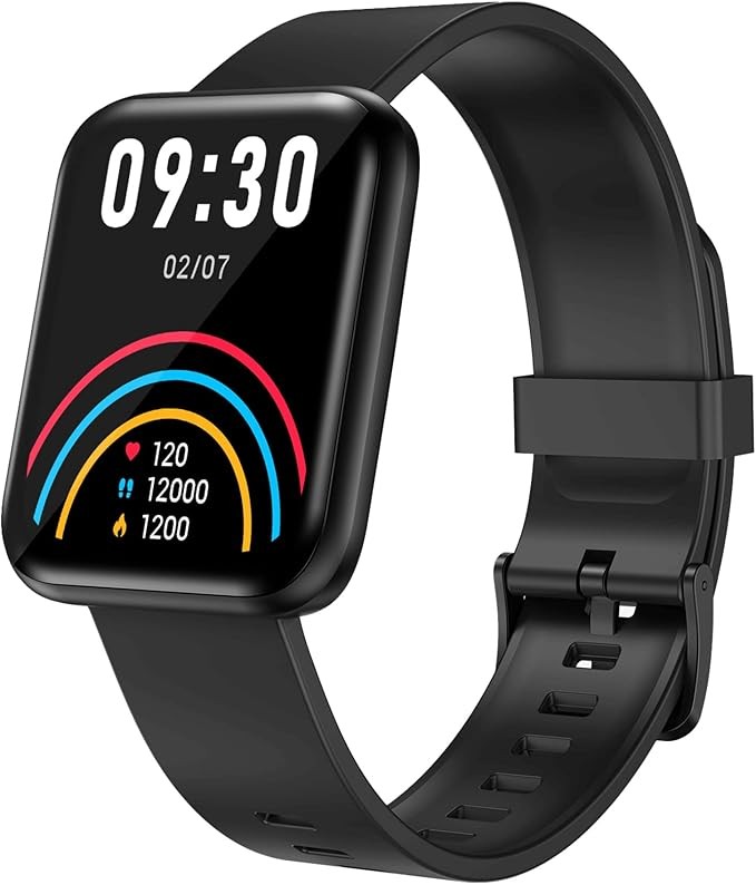 Smartwatch 169 Touch Android/Ios Lenovo Ip68 2.5D Color Saturimetro Smartwatch 169 Touch Android/Ios Lenovo Ip68 2.5D Color Saturimetro