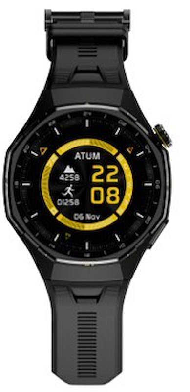 SMARTWATCH HUAWEI WATCH GT 7 PRO, Display da 1,47 ", Touchscreen, 64 GB, Bluetooth 6.0, Modulo GPS integrato, Waterproof, BLACK