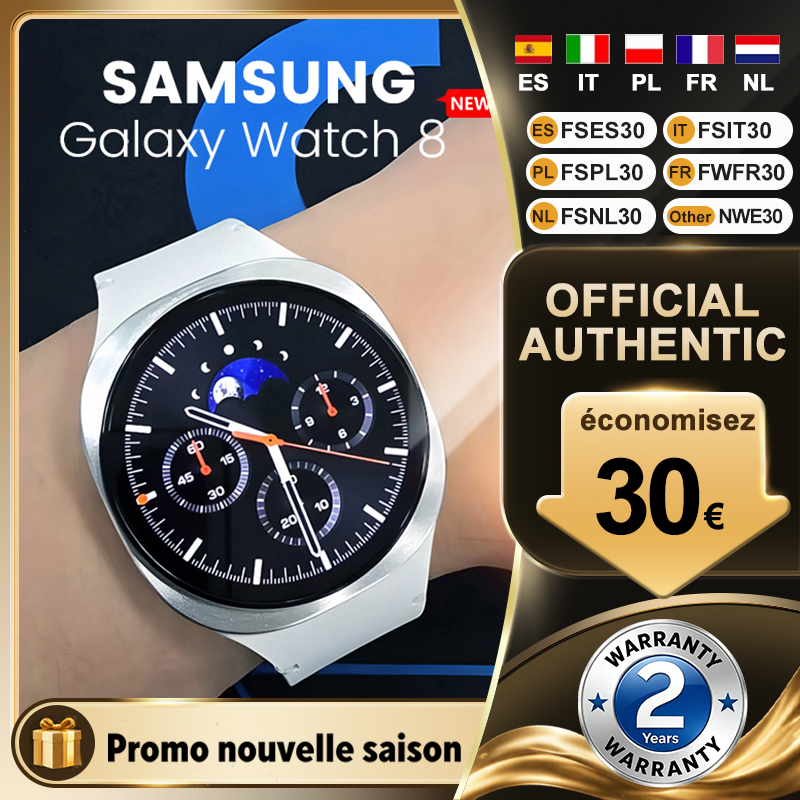 Smartwatch Samsung Galaxy Watch 8
