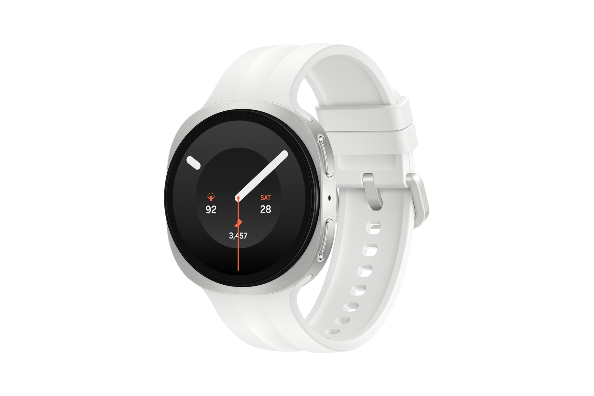 SMARTWATCH SAMSUNG Galaxy Watch9, 40mm, BT, Cream
