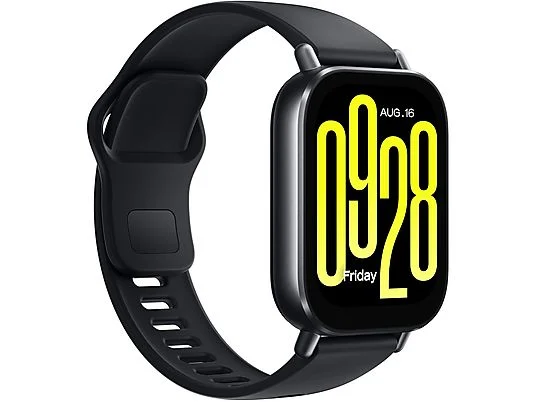 SMARTWATCH XIAOMI Redmi Watch 5 Active , Display da 2 ", Touchscreen, 0,168 GB, Bluetooth 5.3, Modulo GPS integrato, Waterproof, Midnight Black