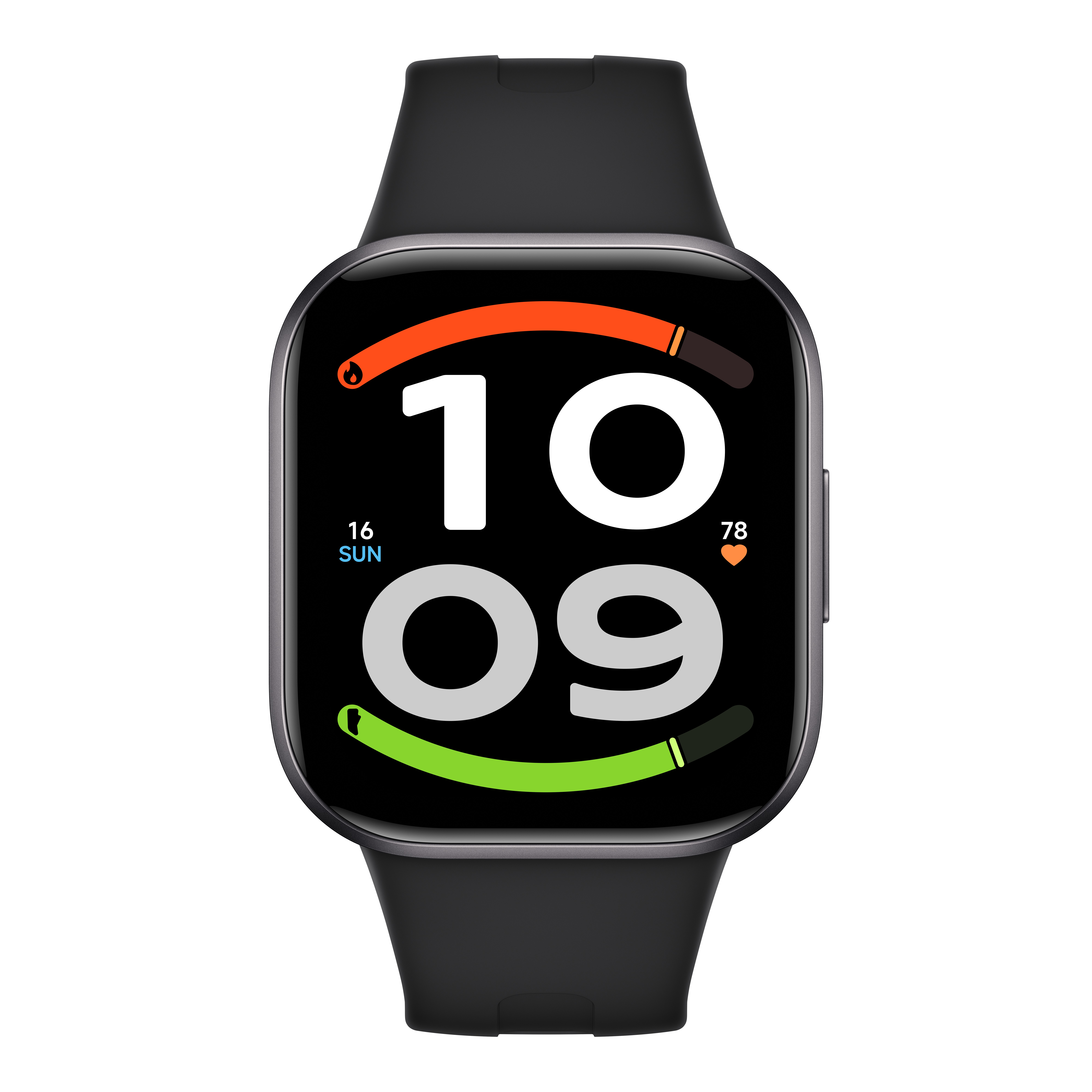 SMARTWATCH XIAOMI REDMI Watch 6 Active , Display da 1,85 ", Touchscreen, Bluetooth 5.3, Waterproof, Midnight Black