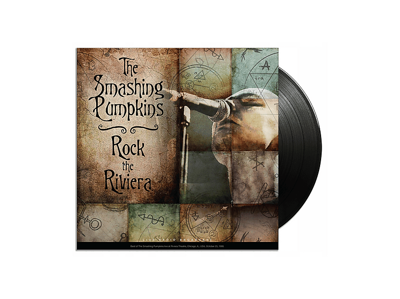 Smashing Pumpkins - Rock The Riviera Vinile