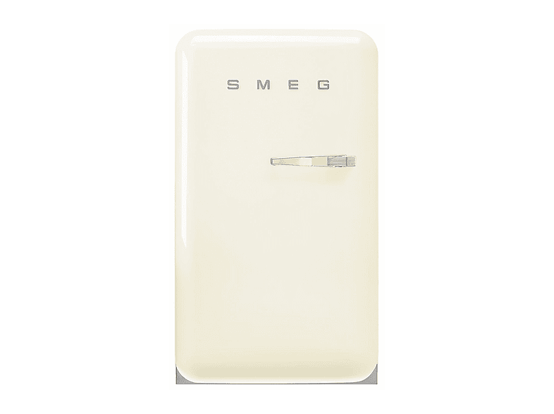 SMEG 8017709342371, Capacità netta totale 122 l, Rumorosità: 35 dB(A), Dimensioni: L 54,5 cm A 97 P 65,9 cm, Beige, Classe D