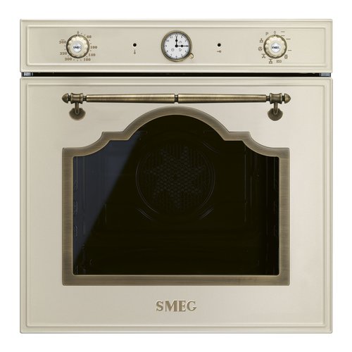 Smeg Classic Sfp67c1tpo Forno 65 L Crema Made In Italy. Dimensione Del Forno: Media, Tipo Di Forno: Forno Elettrico, Capacità Interna Forno Totale: 65 L. Posizionamento Dell'apparecchio: Da Incasso...