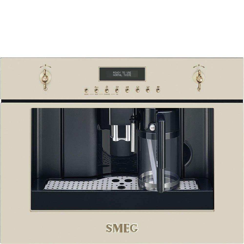 Smeg Cms8451p Macchina Da Caffè Crema 1,8 L Automatica