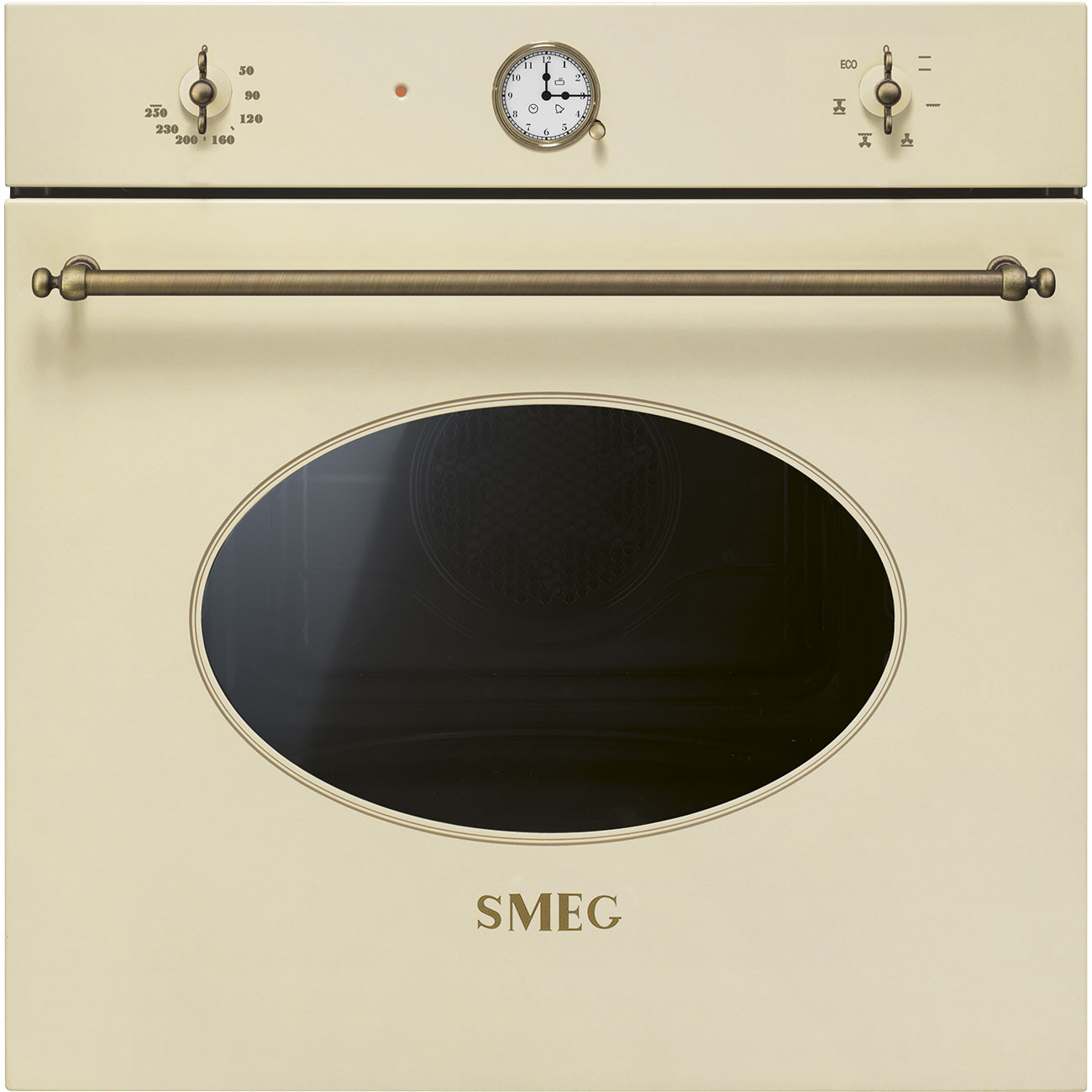 Smeg Coloniale Sf68c1po Forno 70 L 3000 W Crema Made In Italy. Dimensione Del Forno: Media, Tipo Di Forno: Forno Elettrico, Capacità Interna Forno Totale: 70 L. Posizionamento Dell'apparecchio: Da ...