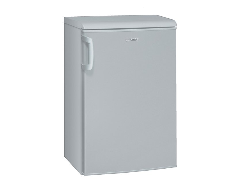 SMEG FA120ES, Capacità netta totale 114 l, Rumorosità: 36 dB(A), Dimensioni: L 54,5 cm A 84 P 66 cm, Silver, Classe E