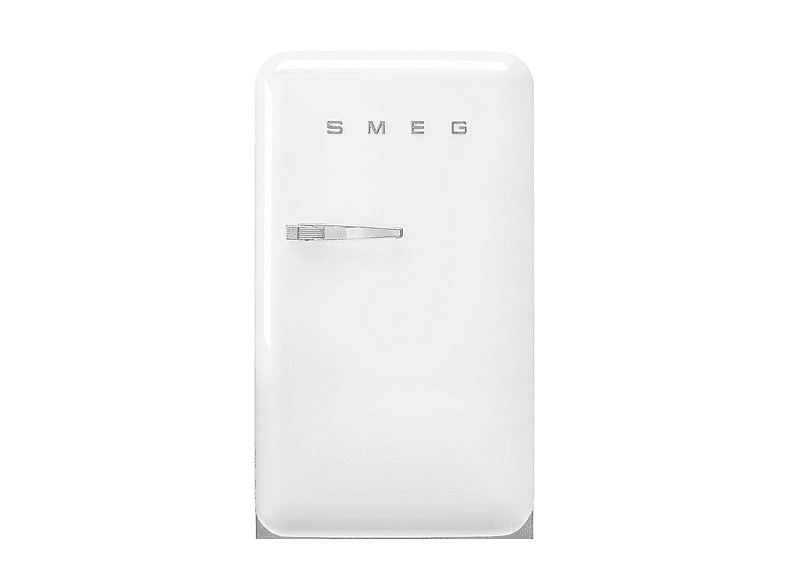 SMEG FAB10HRWH6, Capacità netta totale 135 l, Rumorosità: 35 dB(A), Dimensioni: L 54,5 cm A 97 P 65,9 cm, Bianco, Classe D