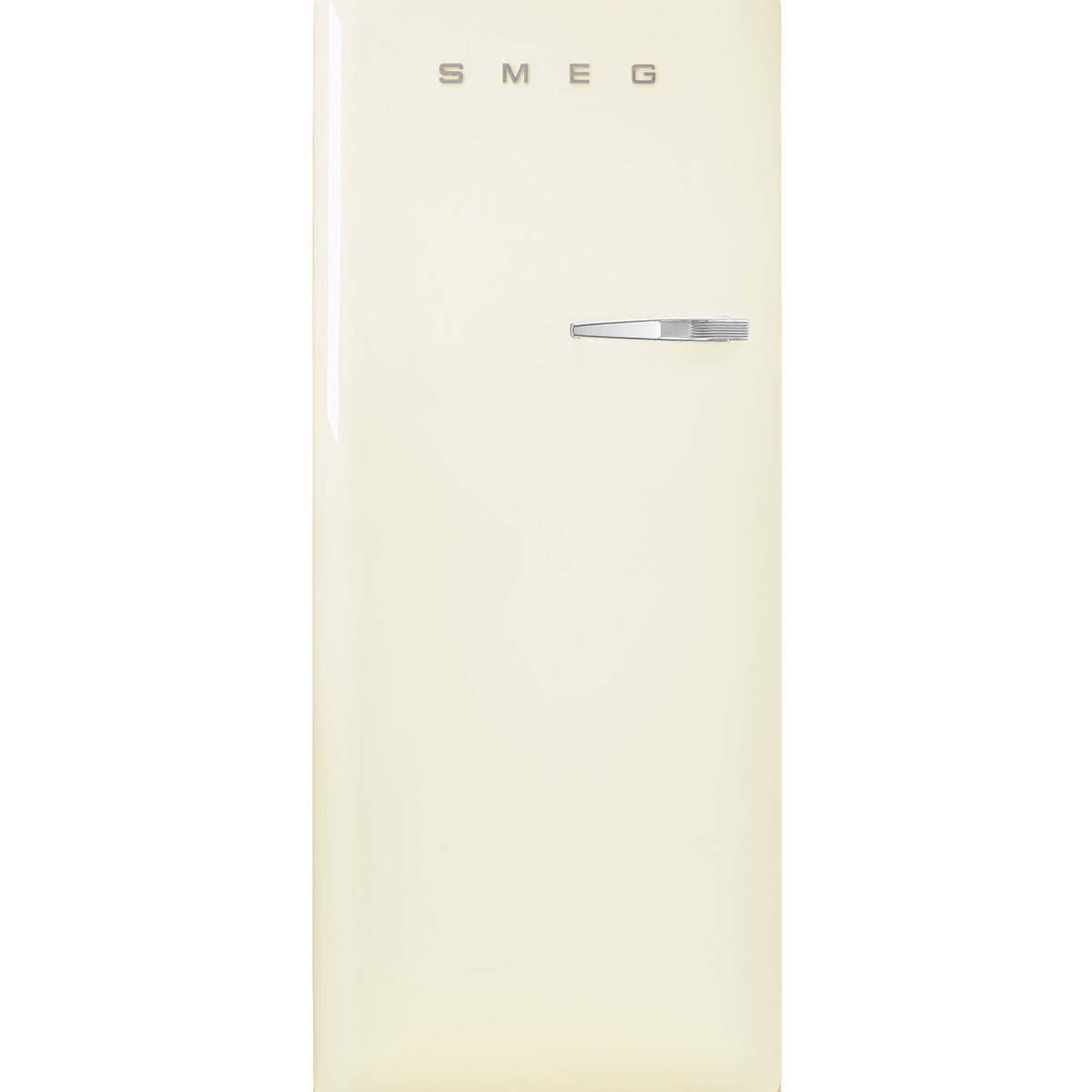 Smeg Fab28lcr6 Monoporta Libera Installazione 270 L Crema Made In Italy. Posizionamento Dell'apparecchio: Libera Installazione, Colore Del Prodotto: Crema, Cerniera Porta: Sinistra. Capacità Netta ...
