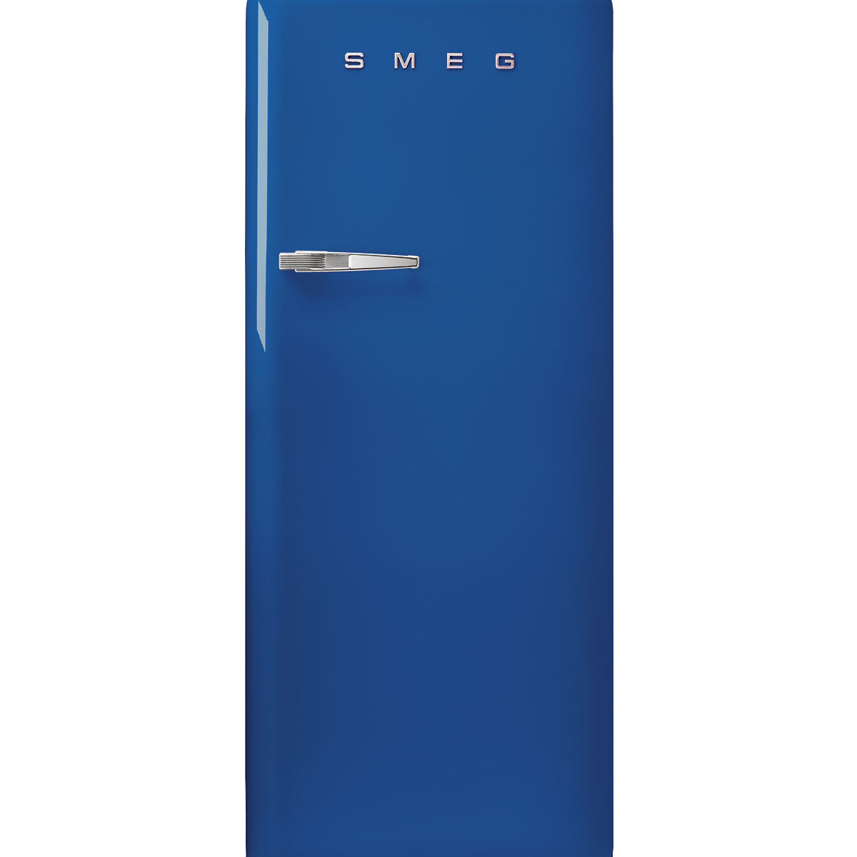 Smeg Fab28rbe6 Monoporta Libera Installazione 270 L Blu Made In Italy. Posizionamento Dell'apparecchio: Libera Installazione, Colore Del Prodotto: Blu, Cerniera Porta: Destra. Capacità Netta Totale...