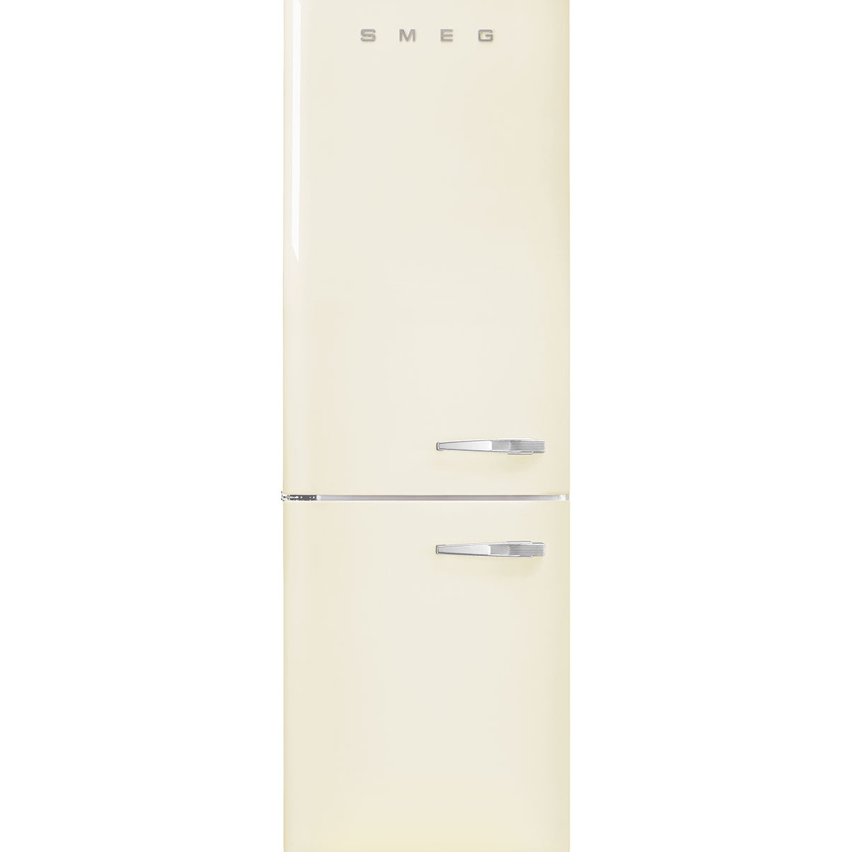Smeg Fab32lcr6 Frigorifero Con Congelatore Libera Installazione 331 L Crema Made In Italy. Capacità Netta Totale: 331 L. Cerniera Porta: Sinistra, Tipo Di Display: Led. Classe Climatica: Sn-t, Emis... Smeg Fab32lcr6 Frigorifero Con Congelatore Libera Installazione 331 L Crema Made In Italy. Capacità Netta Totale: 331 L. Cerniera Porta: Sinistra, Tipo Di Display: Led. Classe Climatica: Sn-t, Emis...