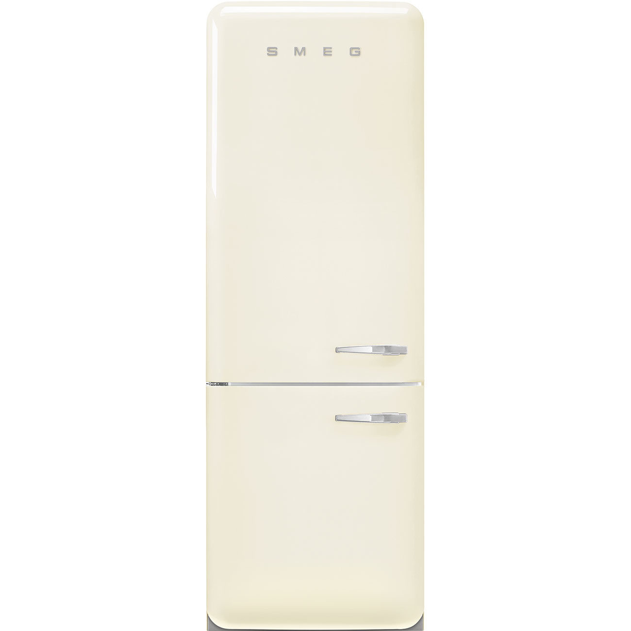 Smeg Fab38lcr6 Frigorifero Con Congelatore Libera Installazione 481 L Crema Made In Italy. Capacità Netta Totale: 481 L. Cerniera Porta: Sinistra, Tipo Di Display: Led. Classe Climatica: Sn-t, Emis... Smeg Fab38lcr6 Frigorifero Con Congelatore Libera Installazione 481 L Crema Made In Italy. Capacità Netta Totale: 481 L. Cerniera Porta: Sinistra, Tipo Di Display: Led. Classe Climatica: Sn-t, Emis...