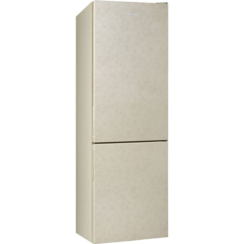 Smeg FC20EN1M1 Frigorifero Combinato A Libera Installazione, No Frost, Classe E, Sabbia