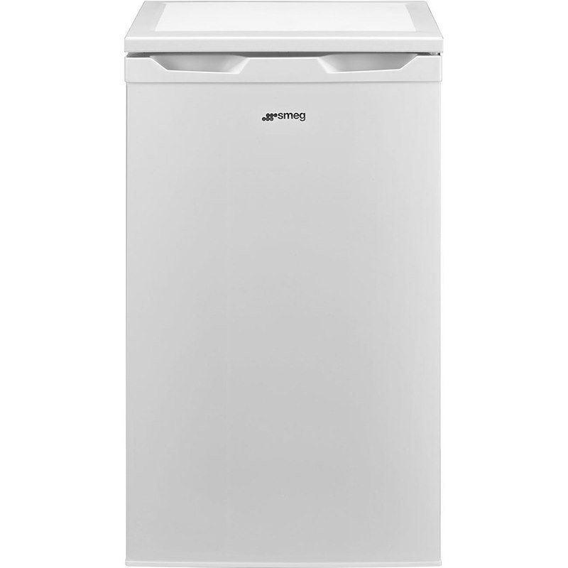SMEG FF08EW Congelatore verticale, Capacità netta 64 l, dimensioni: L 48 cm, A 82,1 P 51 Rumorosità 41 dB(A), 3 cassetti, Bianco, Classe E