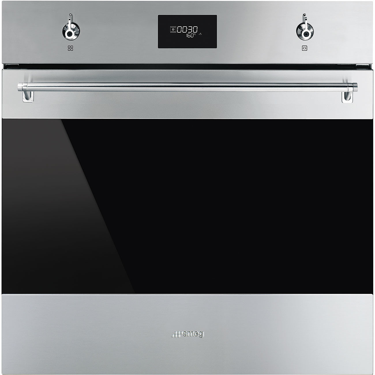 Smeg - Forno Incasso Elettrico Sfp6301tvx Classe A+-acciaio Inox