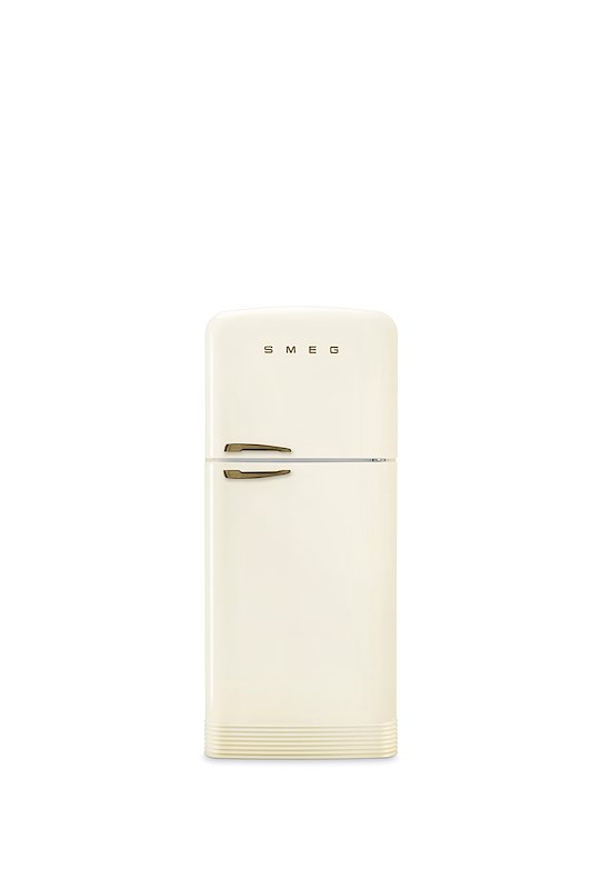 Smeg Frigorifero 50's Style Doppia Porta Fab50rcrb5 Panna