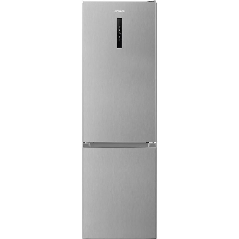 Smeg - Frigorifero Combinato Fc200xeu Classe E 331 Lt-inox