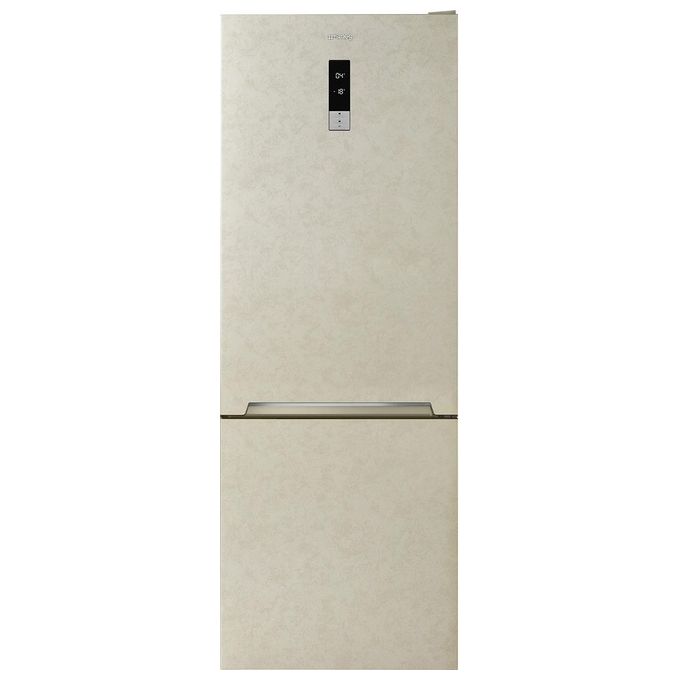 Smeg - Frigorifero Combinato Fc48mdne Classe E 481 Lt-marmorizzato
