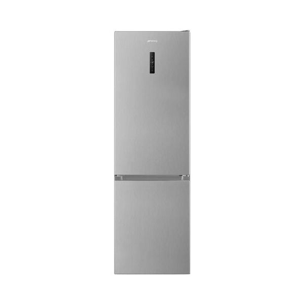 Smeg - Frigorifero Combinato Rc18xdnd Classe D 300 Lt-inox