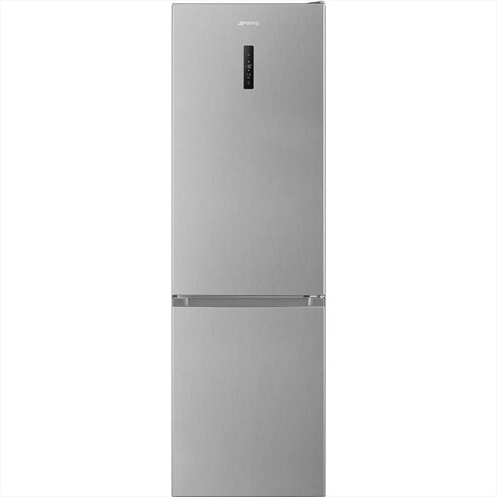 Smeg - Frigorifero Combinato Rc20xdnd Classe D 331lt-inox