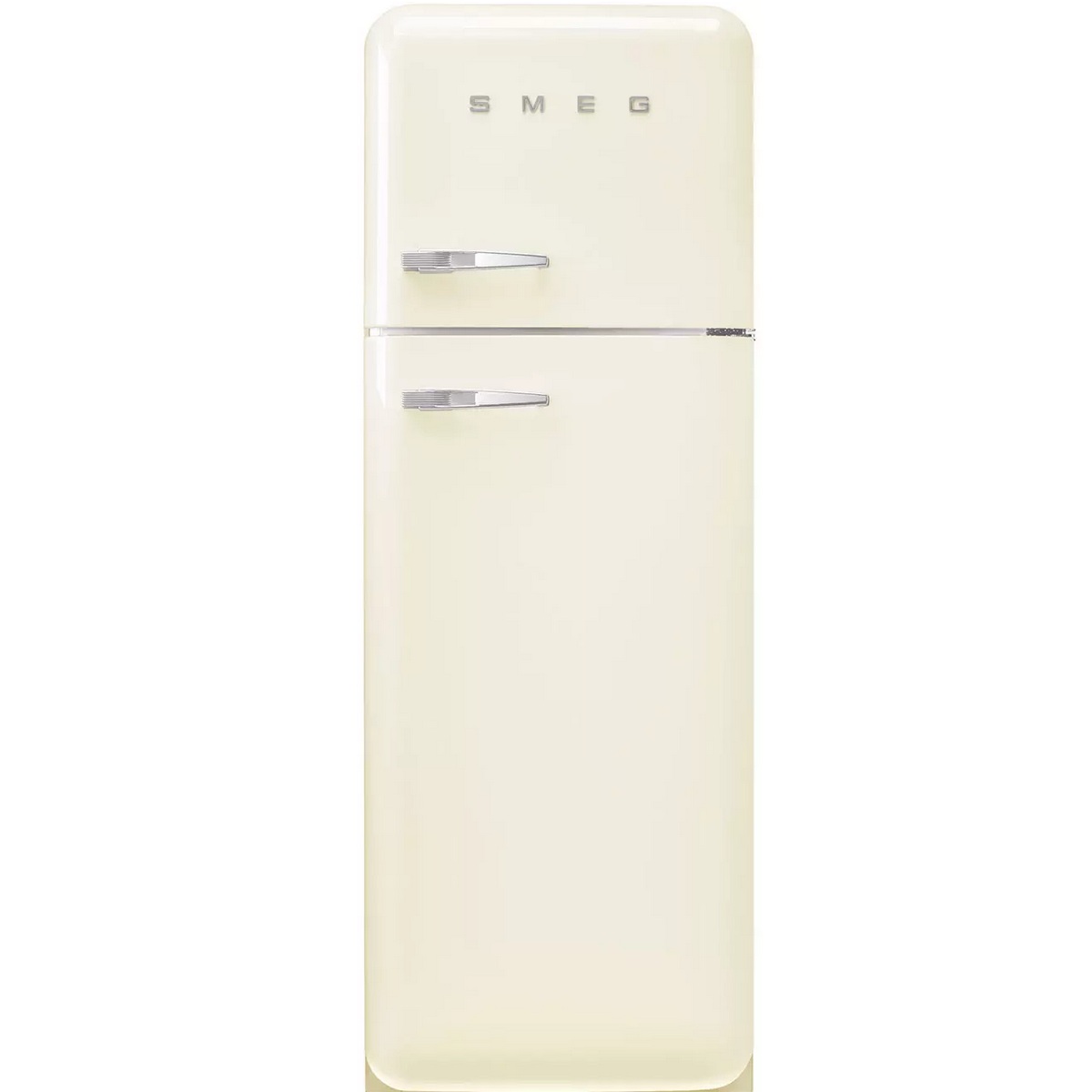Smeg Frigorifero Doppia Porta 50's Style Panna