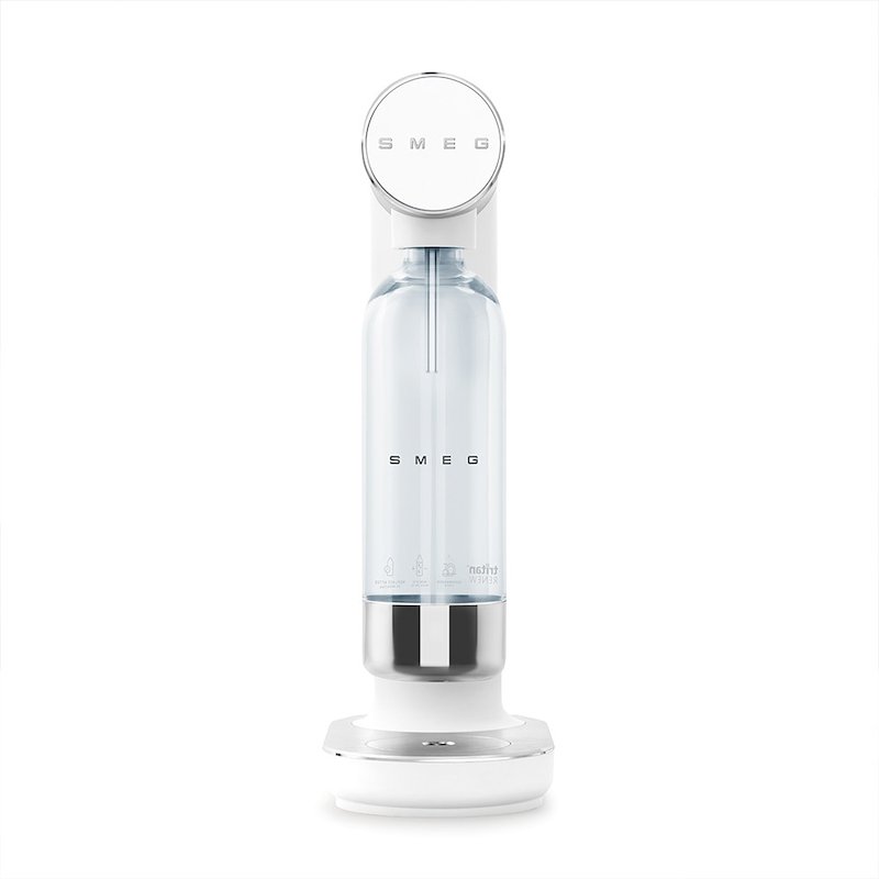 Smeg - Gasatore D'acqua Non Elettrico Skc01whm-bianco Opaco