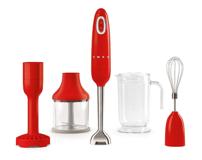 Smeg - Hbf02rdeu Rosso