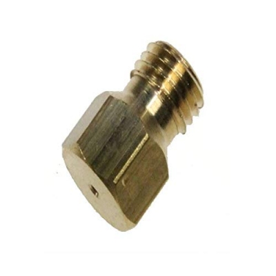 Smeg - Iniettore, Ugello Gas Butano Originale (diametro 0,95). - Forni, Fornelli Elettrici E A Gas 43523833662734166031