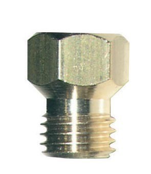 Smeg - Iniettore, Ugello Gas Butano / Propano (diametro 91) - Forni, Fornelli Elettrici E A Gas 300063
