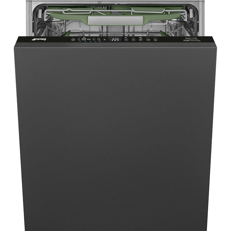 Smeg - Lavastoviglie Incasso Stl5322aql - A 14 Coperti-nero