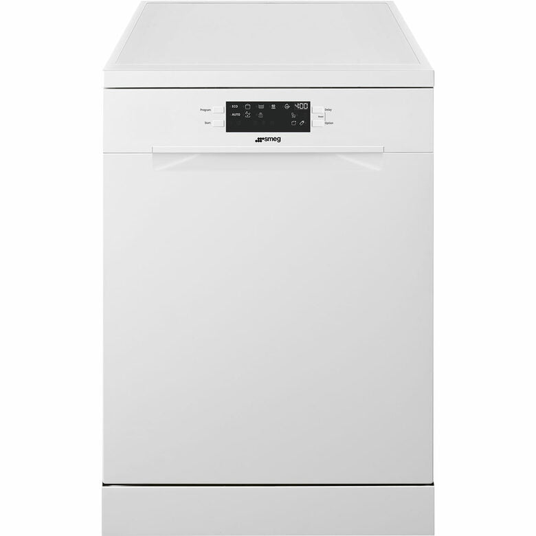 Smeg - Lavastoviglie Lvs262eb Classe E 13 Coperti-bianco