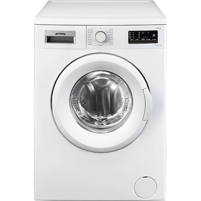 Smeg Lavatrice LBW60IT 6 kg Bianco