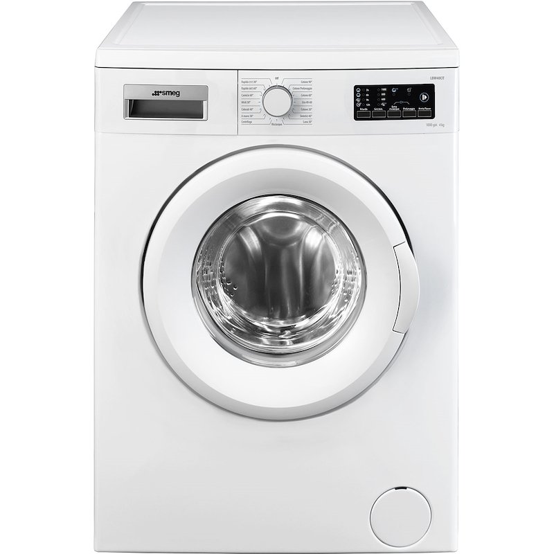 Smeg - Lavatrice Slim Lbw40cit 4 Kg Classe D