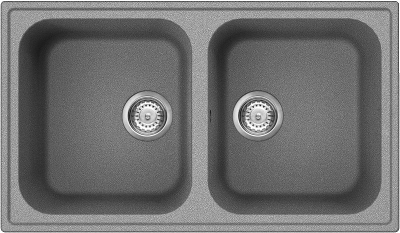 Smeg Lavello incasso Lz862ct Cemento Smeg Lavello incasso Lz862ct Cemento
