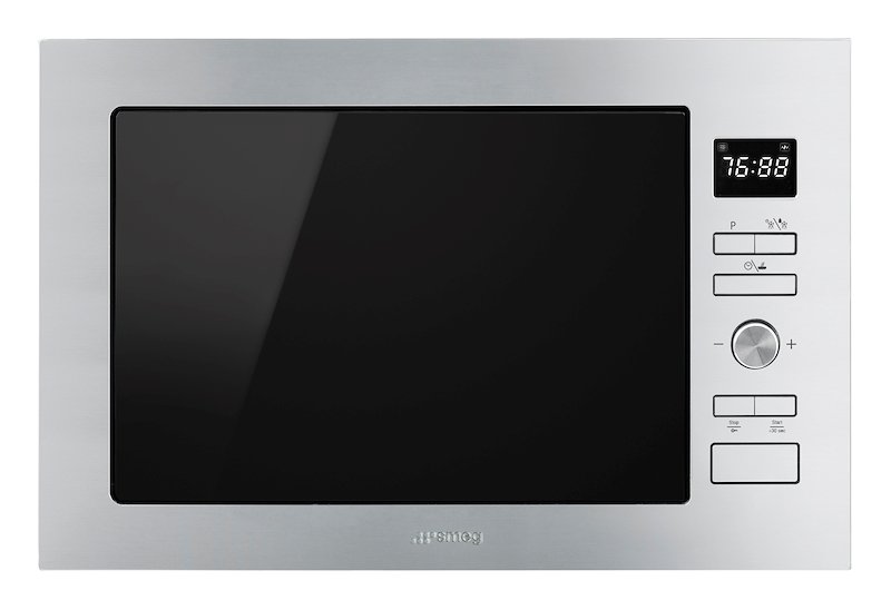 Smeg Microonde Incasso Fmi425x Inox