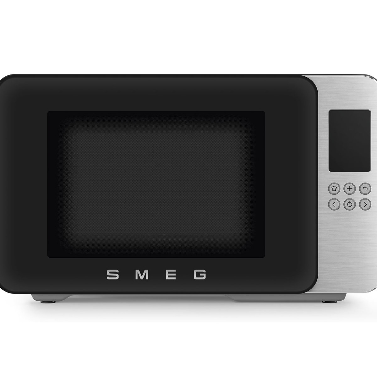 Smeg Moc01blmeu. Posizionamento Dell'apparecchio: Superficie Piana, Tipo Di Prodotto: Microonde Con Grill, Capacità Interna: 29 L, Potenza Microonde: 900 W, Display Incorporato, Tipo Di Display: Lc... Smeg Moc01blmeu. Posizionamento Dell'apparecchio: Superficie Piana, Tipo Di Prodotto: Microonde Con Grill, Capacità Interna: 29 L, Potenza Microonde: 900 W, Display Incorporato, Tipo Di Display: Lc...