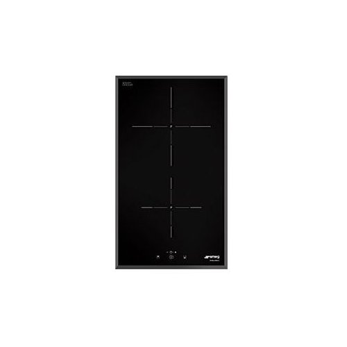 Smeg Piano Cottura Si5322b A Induzione 2 Zone Cottura Da 30 Cm Colore Nero Smeg Piano Cottura Si5322b A Induzione 2 Zone Cottura Da 30 Cm Colore Nero