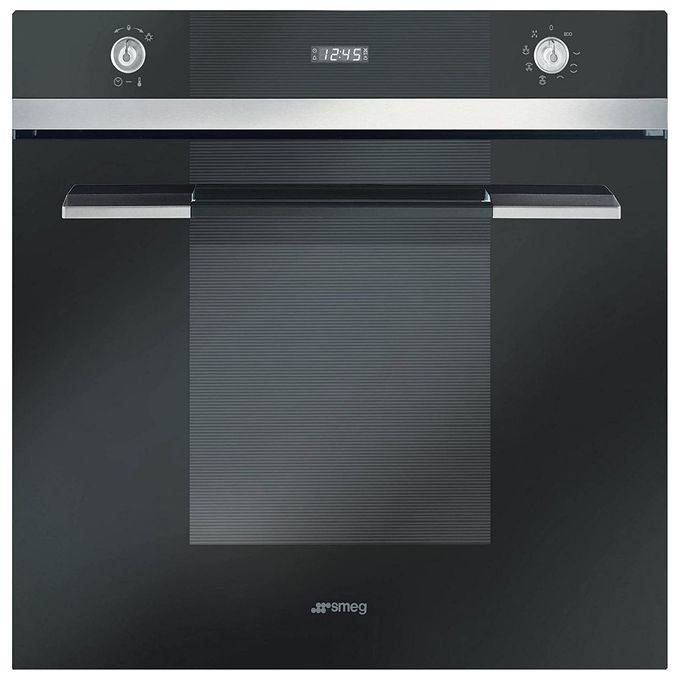 Smeg Sct105n-9 Forno 60 L 2200 W A Nero Smeg Sct105n-9 Forno 60 L 2200 W A Nero