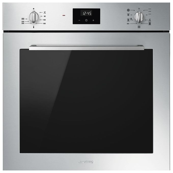 SMEG SF6400TVX FORNO INCASSO Capacità 70 l, dimensoni: L 59,7 cm - A 59,2 P 57,1 cm, inox, classe