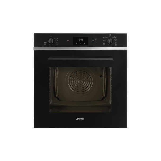 Smeg So6400s2b Forno Da Incasso 60 Cm Elettrico Multifunzione Nero